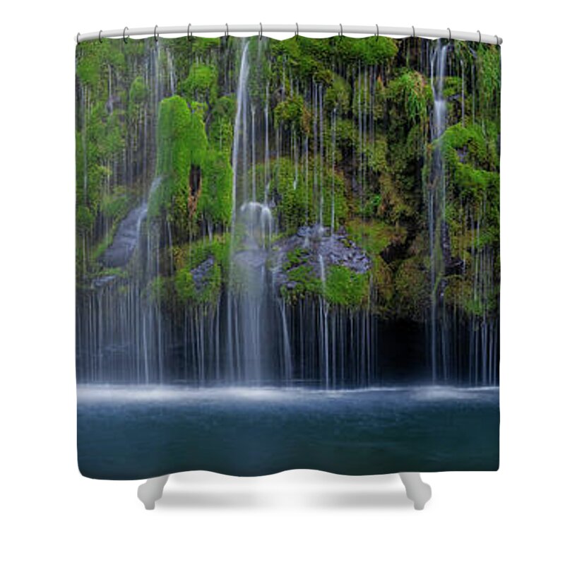  Shower Curtain featuring the photograph Zen by Ryan Workman Photography