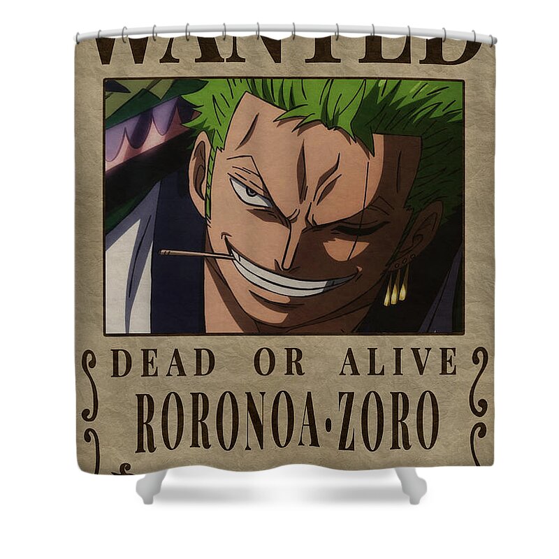 One Piece Roronoa Zoro –