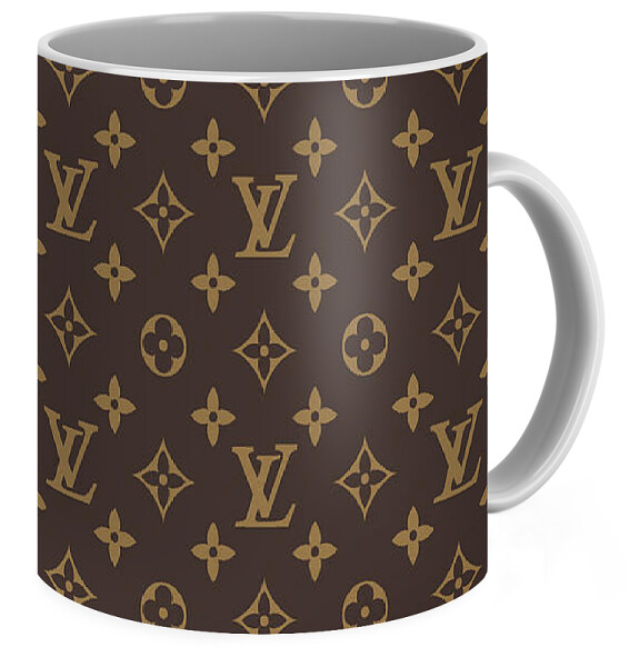 $3,000 Louis Vuitton Coffee Cup is For Serious Coffee Snobs