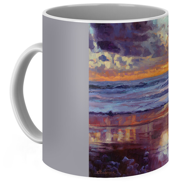 On the Horizon Coffee Mug for Sale by Steve Henderson