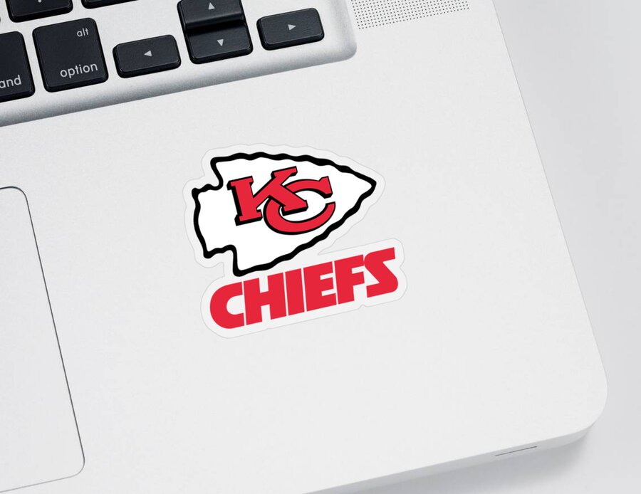 Kansas city chiefs - Kansas City Chiefs - Sticker