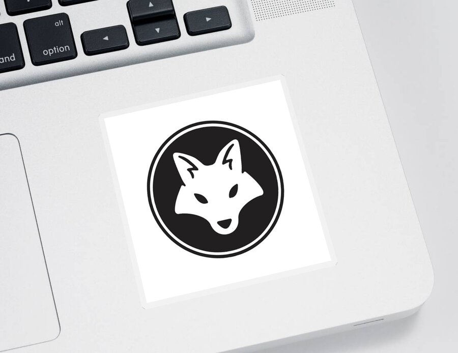 Fox Sticker by CSA Images - Pixels