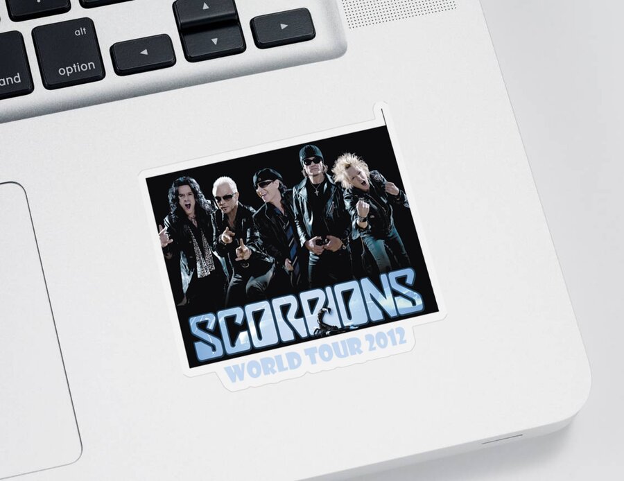 Sticker for Sale mit Copy of Zwei an einem Tag von ScorpionRL