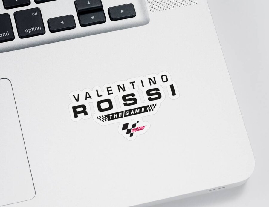 VR 46 - Valentino Rossi Aufkleber Moto GP Sticker online kaufen
