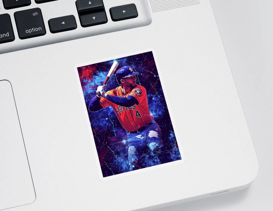 Houston Astros Stickers for Sale