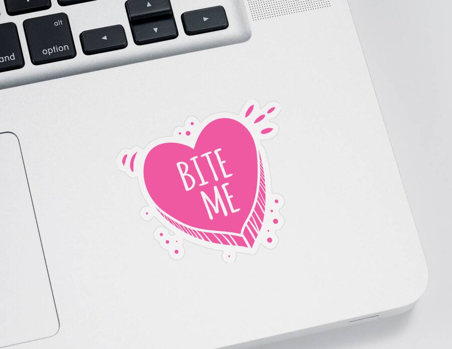 You're Sweet Heart Valentine's Day Stickers