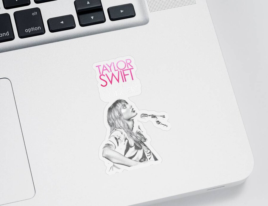 City Of Lover By Taylor Swift Sticker
