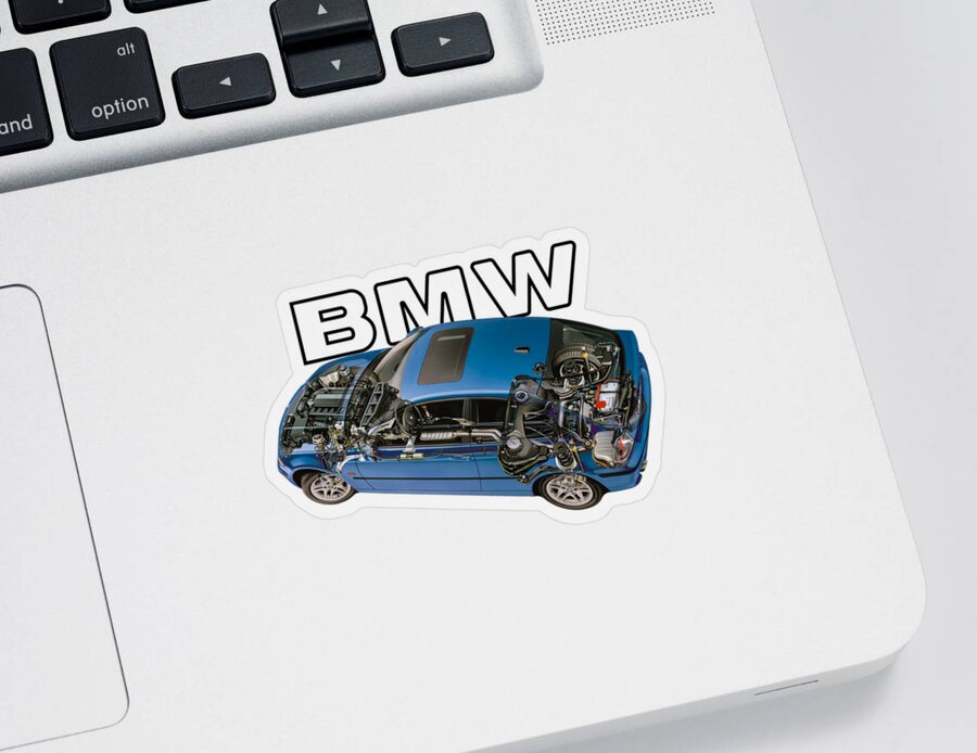 BMW Coffee Mug by Super Lovely - Mobile Prints
