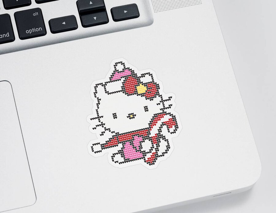 Hello Kitty Drawing by Jamalia Lailasari - Fine Art America