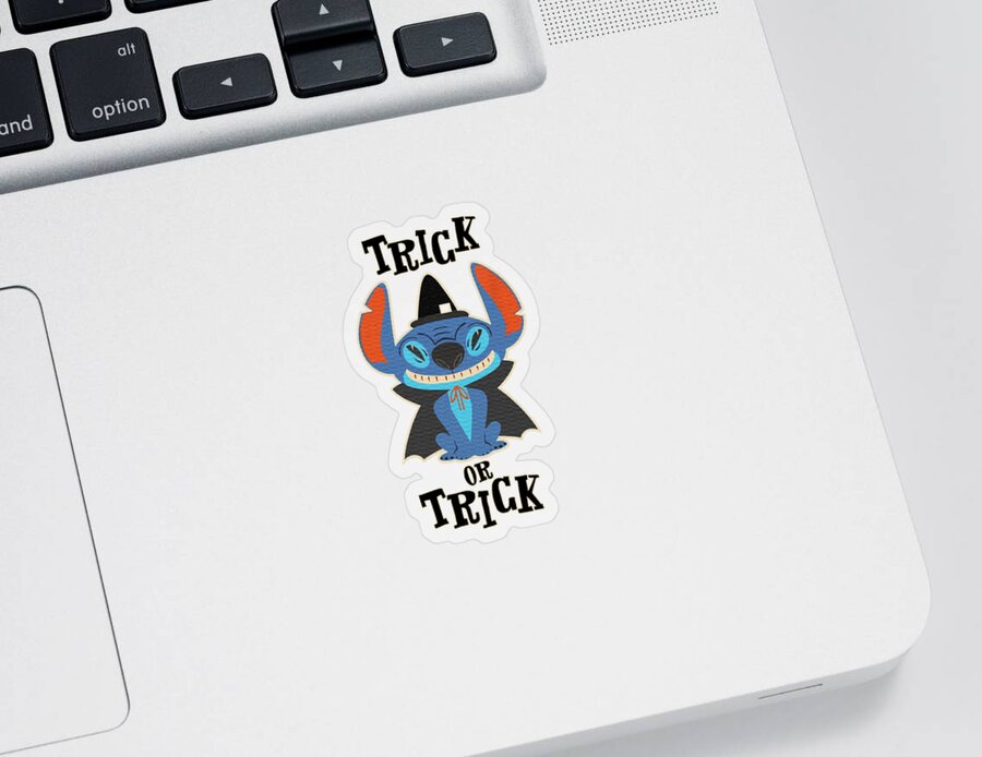  Stitch Sticker - Sticker Graphic - Auto, Wall, Laptop
