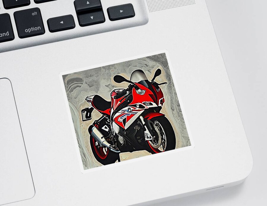 Bmw Motorrad Stickers for Sale - Pixels