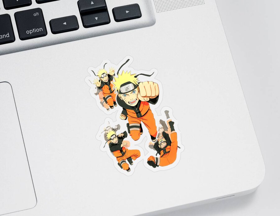 Naruto Sticker
