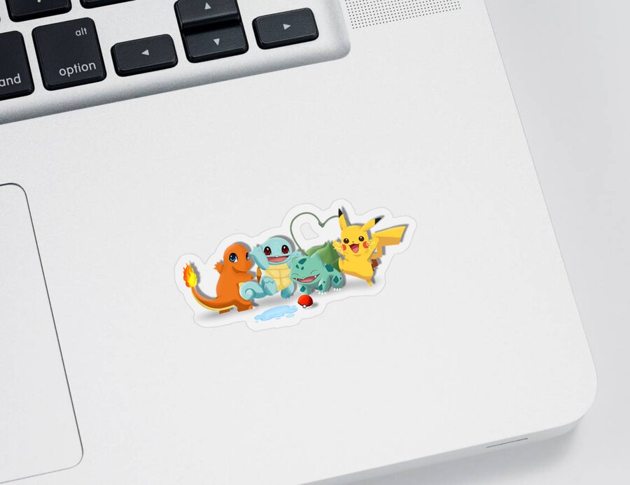 Pokemon stickers - part 2