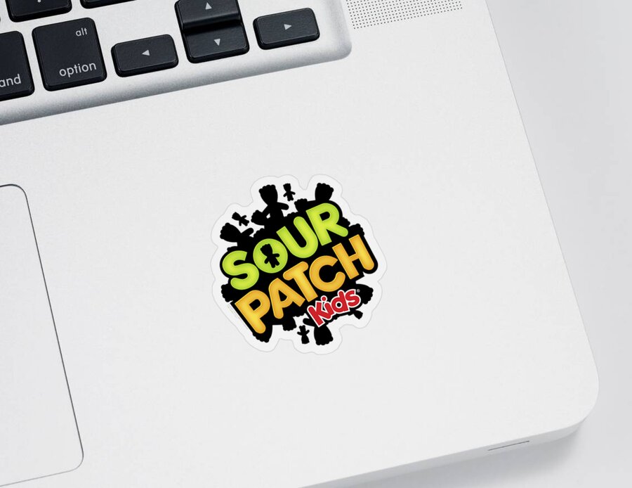 Sour Patch Kids Candy Logo Sticker by Joelp Sunai - Pixels