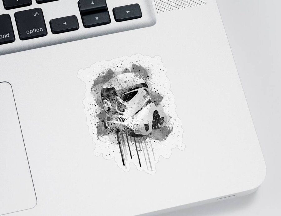 Stickers et autocollant Star Wars