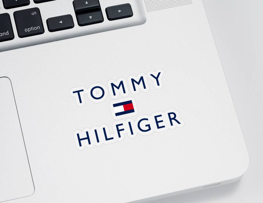 Sticker Tommy Hilfiger