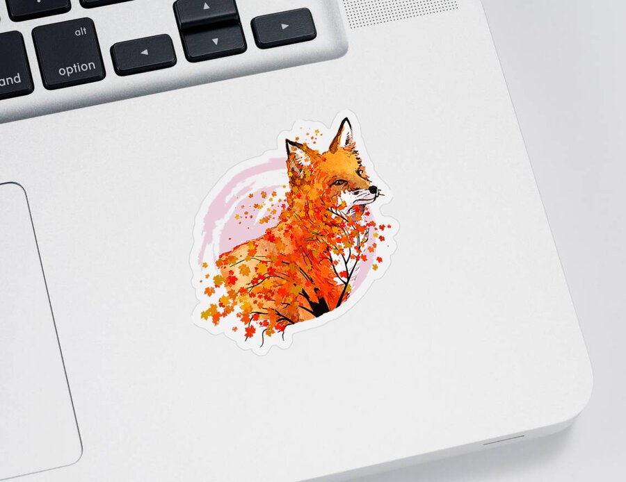 Stickers Animaux Funky, Autocollants