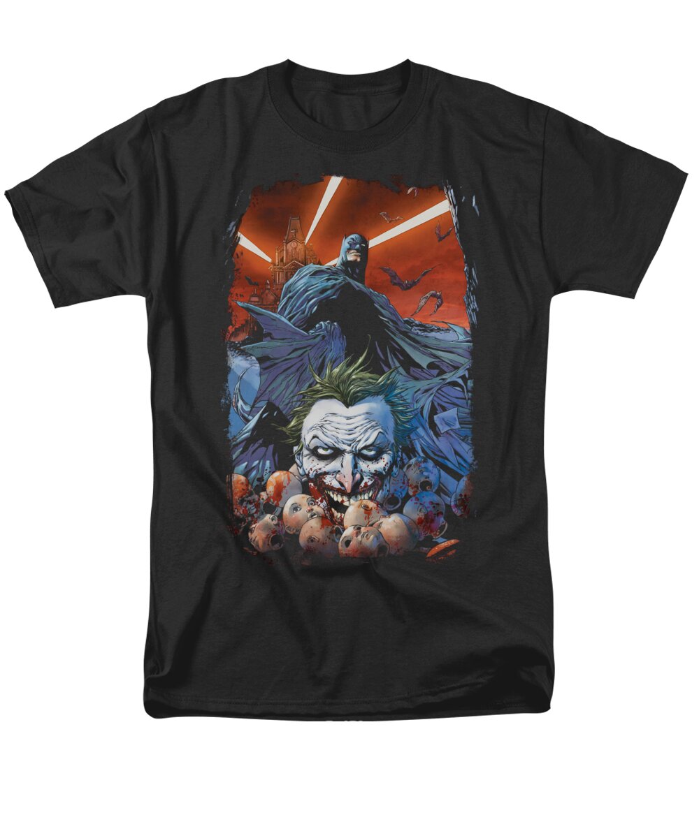 Batman Men's T-Shirt (Regular Fit) featuring the digital art Batman - Detective Comics #1 by Brand A