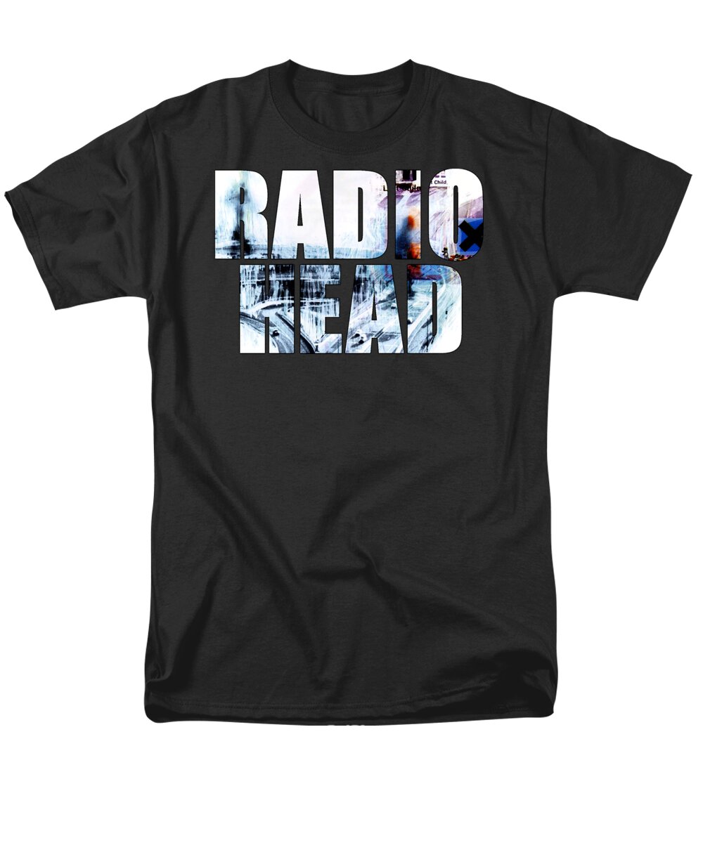 Lav aftensmad princip nød Radiohead In Rainbows T-Shirt by Radiohead - Pixels