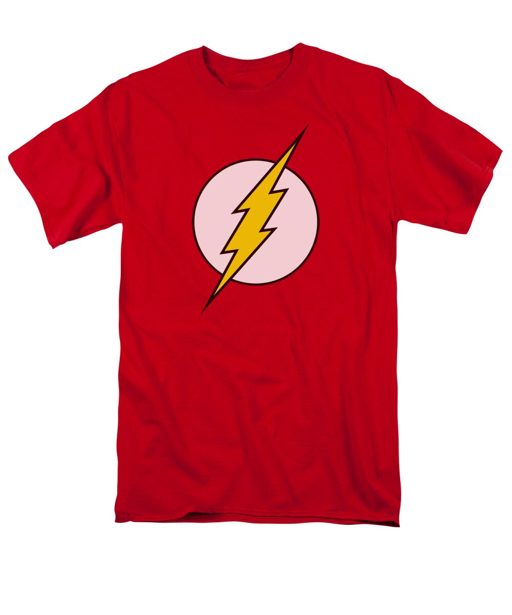 Dc Comics Men's T-Shirt (Regular Fit) featuring the digital art by Brand A