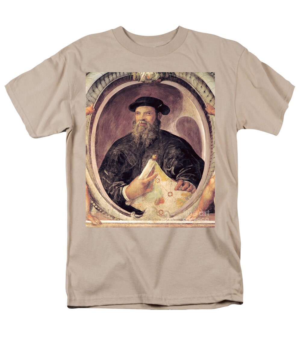 Ferdinand Magellan T-Shirt by Antonio Giovanni De Varese - Bridgeman Prints