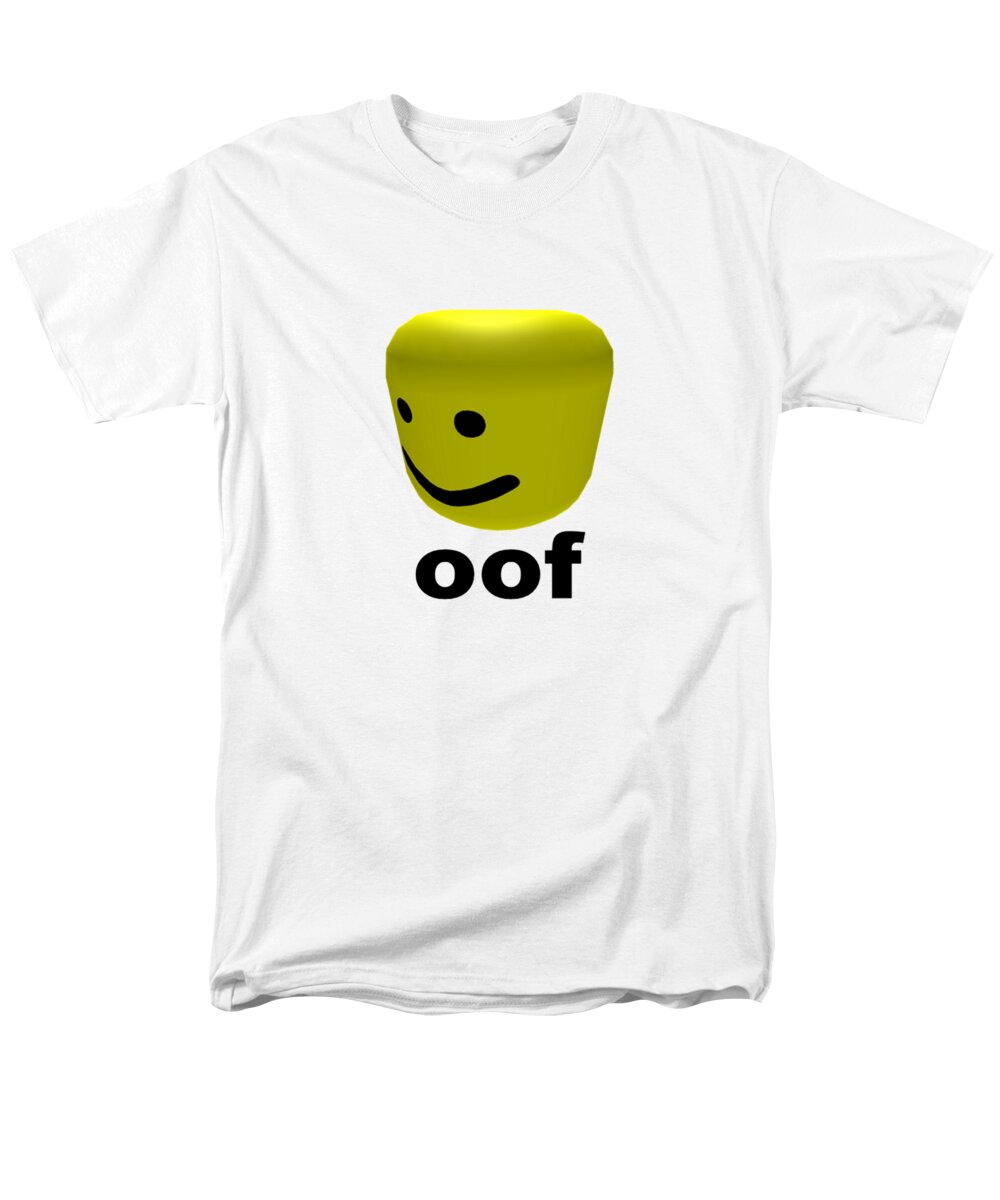 Roblox Oof - Roblox Kids T-Shirt by Den Verano - Fine Art America