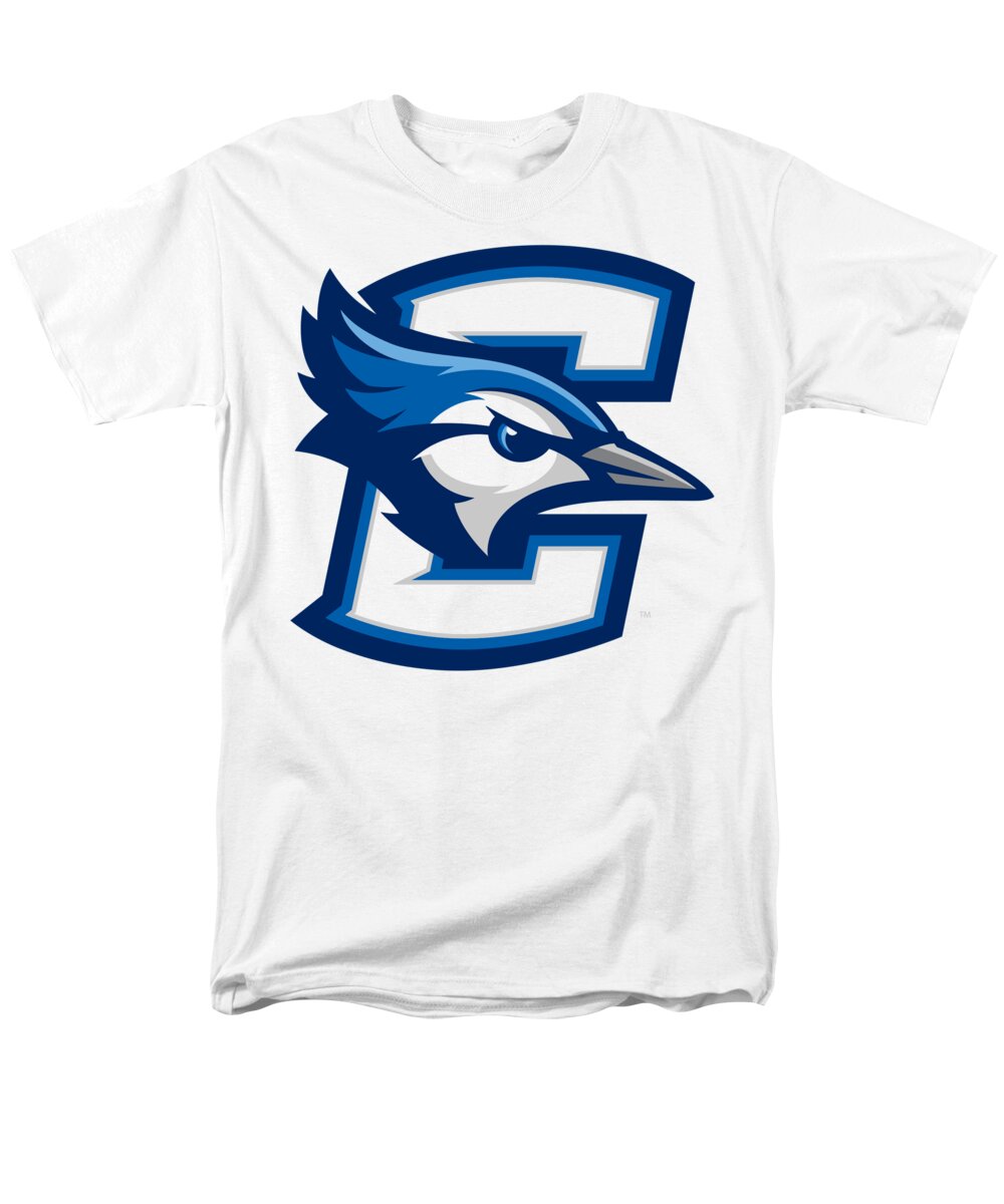 Creighton Bluejays T-Shirt by Paul Dabs - Pixels