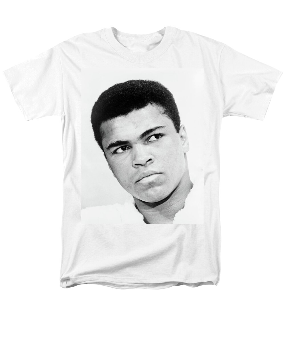 Muhammad Ali T-Shirt by Historical Photo - Pixels Merch