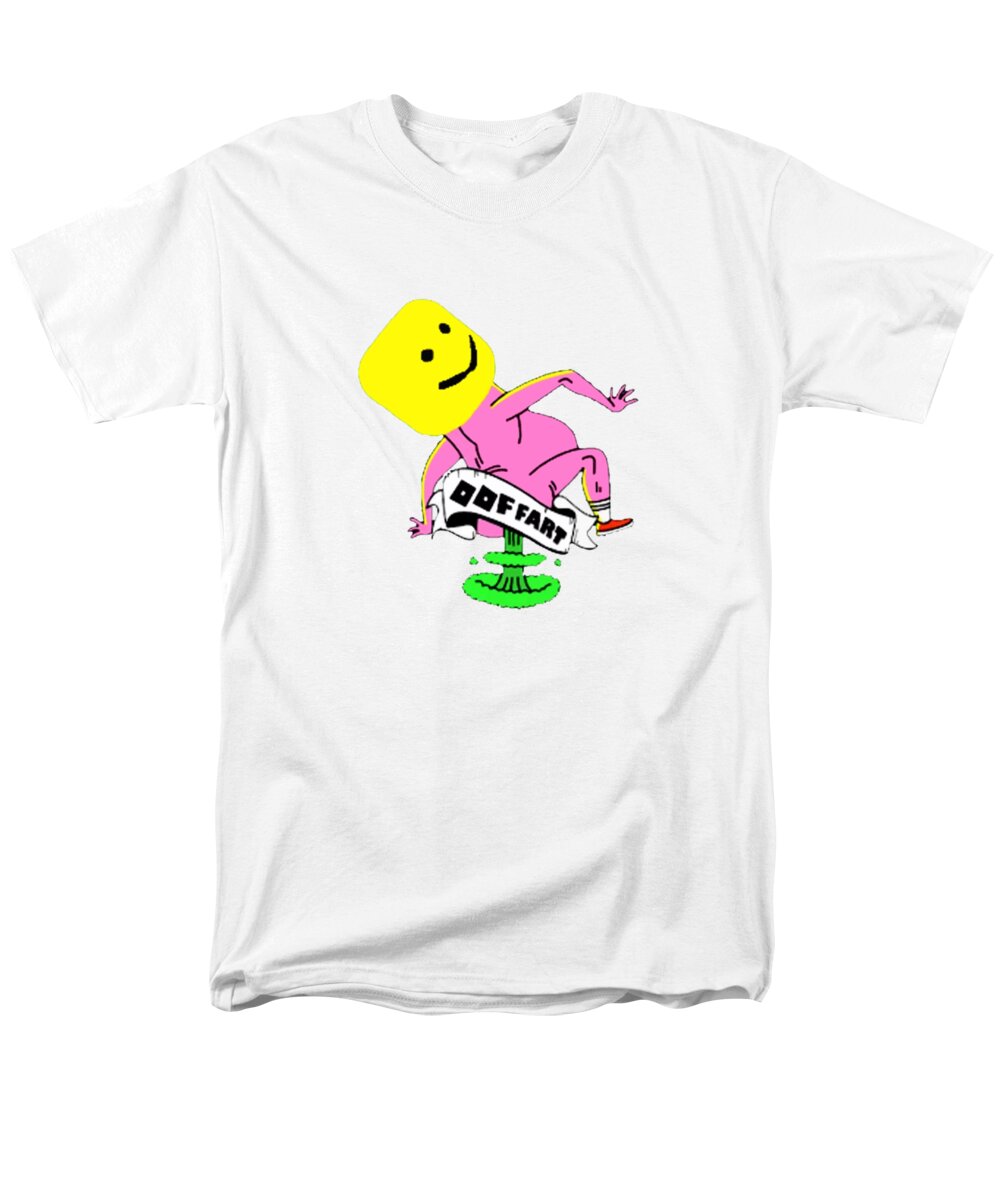 OOF Head Roblox T-Shirt by Vacy Poligree - Pixels