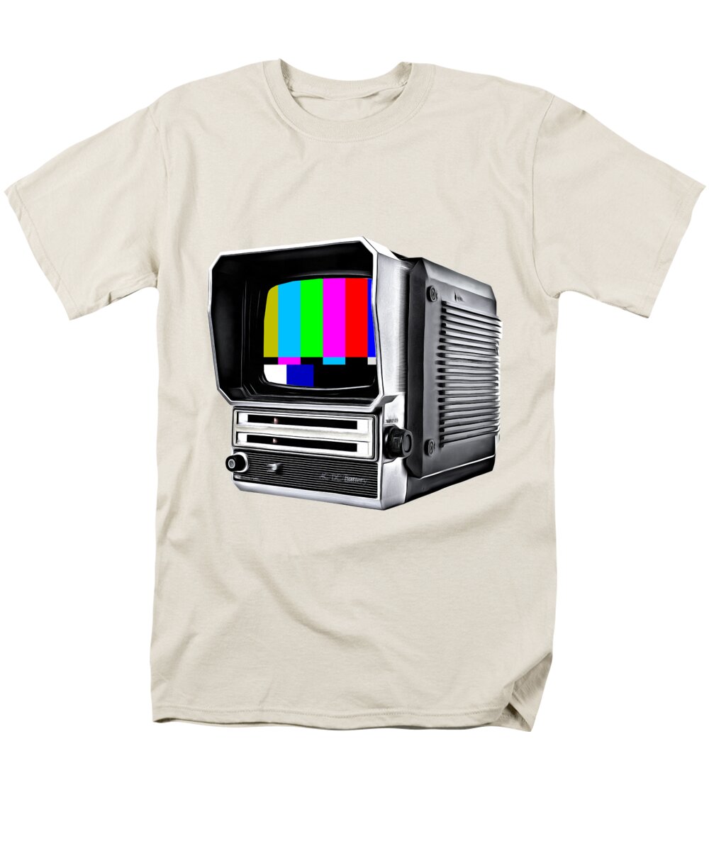 Off Air Tee T-Shirt for Sale by Edward Fielding
