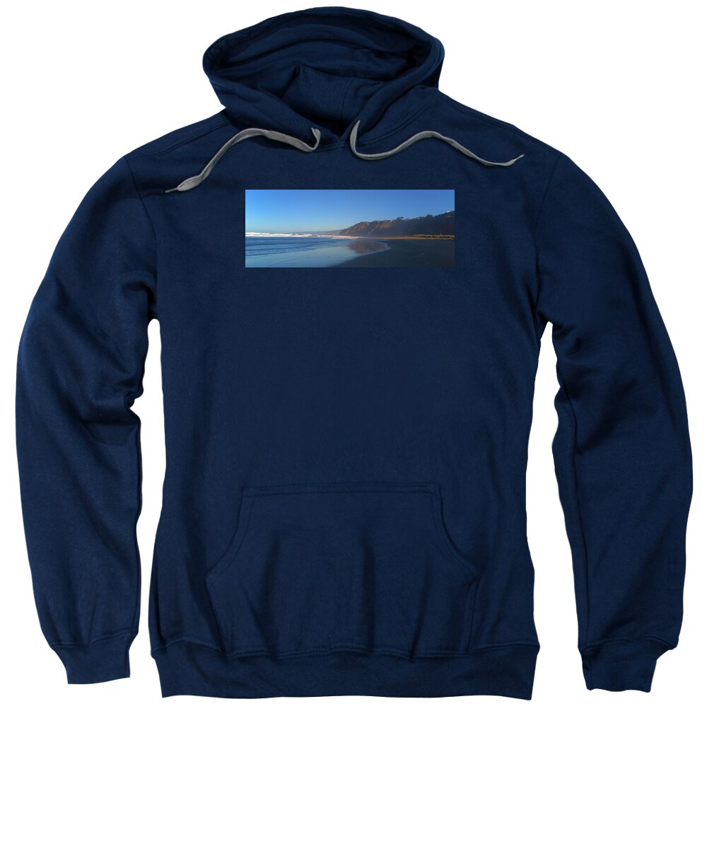 Irish Beach Sweatshirt featuring the photograph Irish Beach #3 by Lisa Dunn