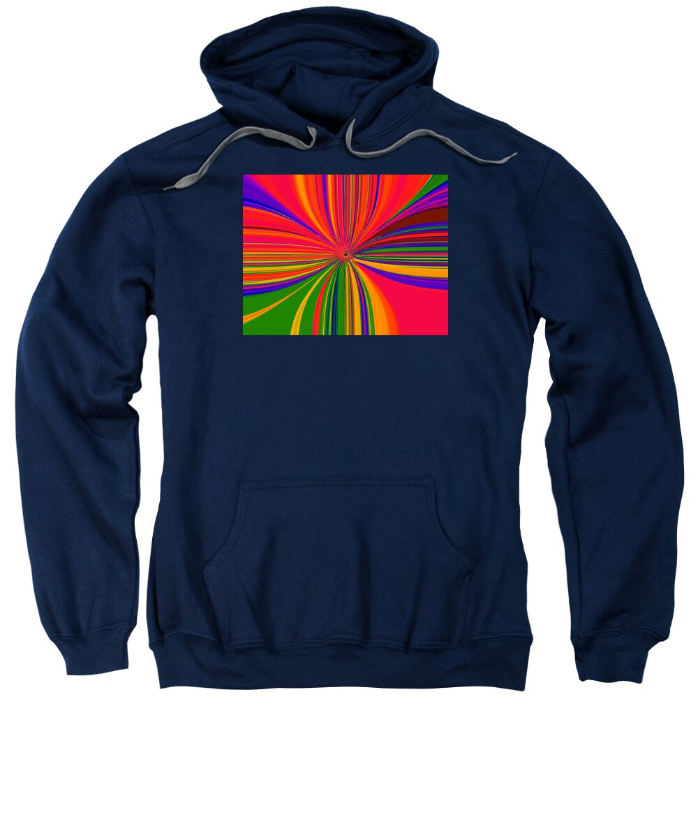 4 Leaf Clover Sweatshirt featuring the photograph 4 Leaf Clover by James Stoshak