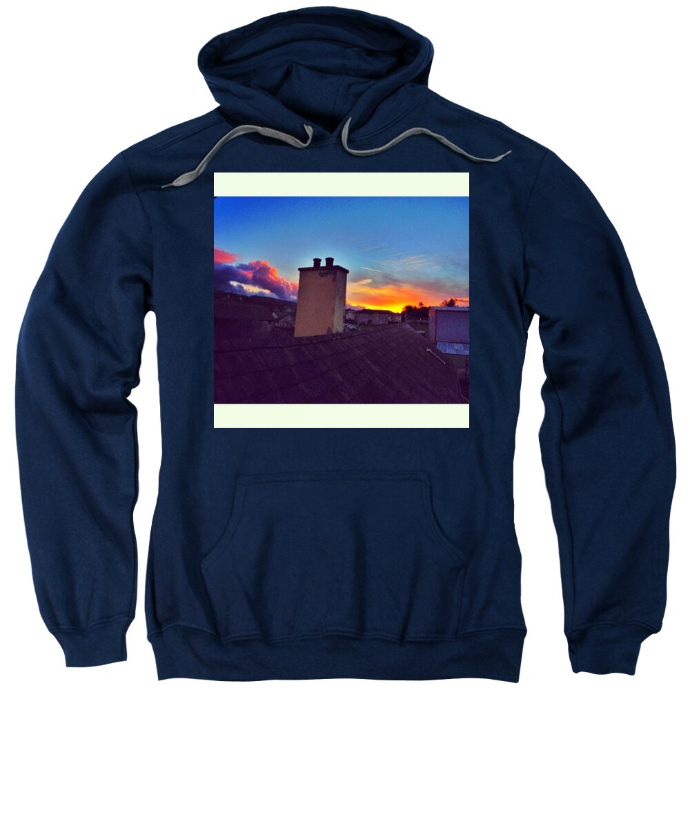 Beautiful Sweatshirt featuring the photograph So Glad I Caught This :d Cheers by Tai Lacroix