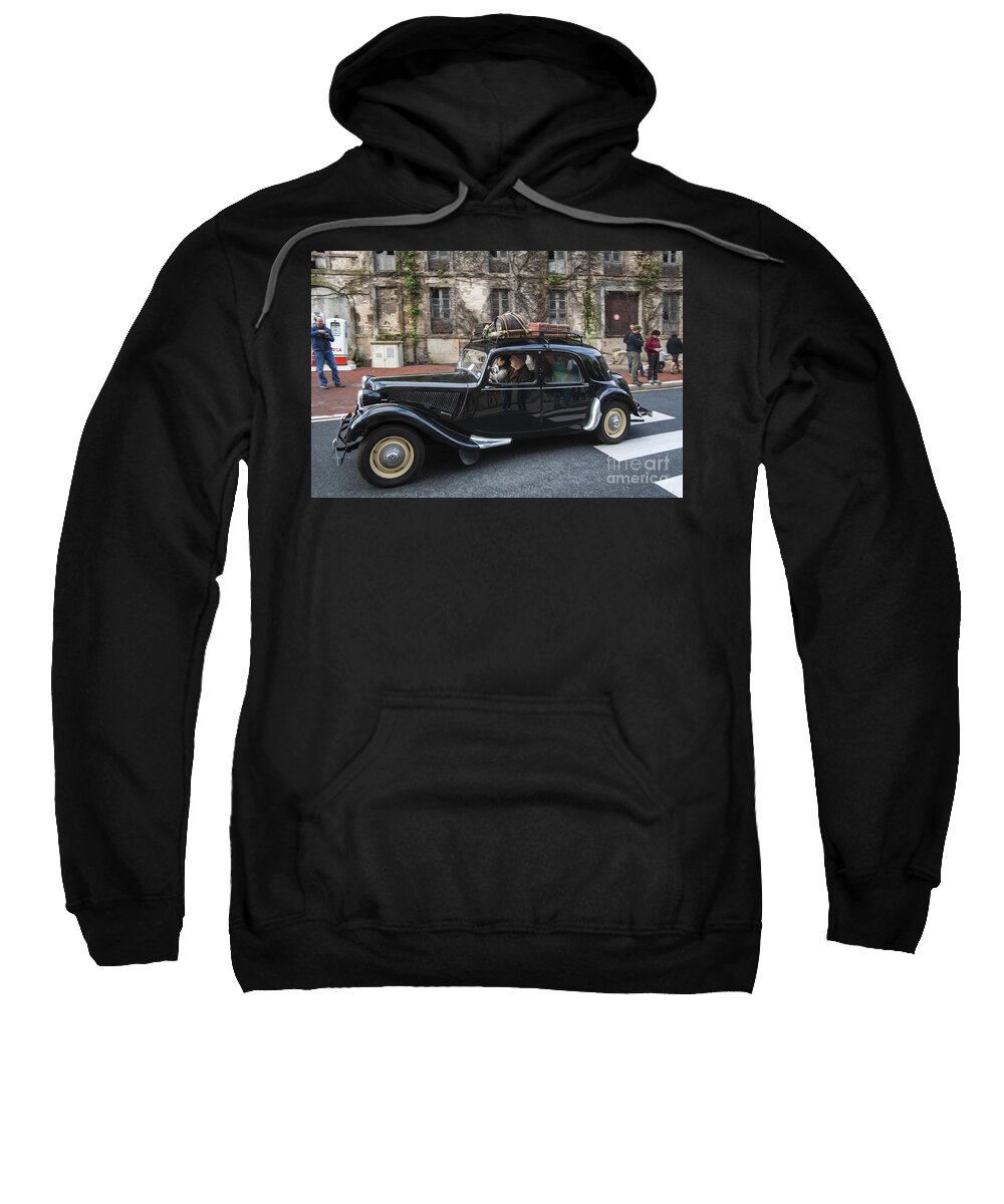 Black Sweatshirt featuring the photograph 141020p120 by Arterra Picture Library
