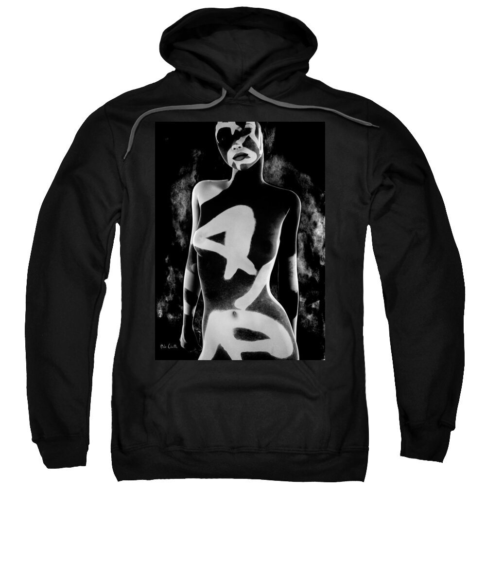 Woman Sweatshirt featuring the photograph 4 by Bob Orsillo