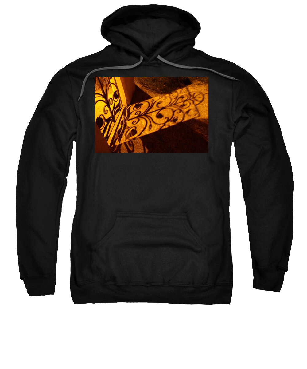 Gate Sweatshirt featuring the photograph Gate by David S Reynolds