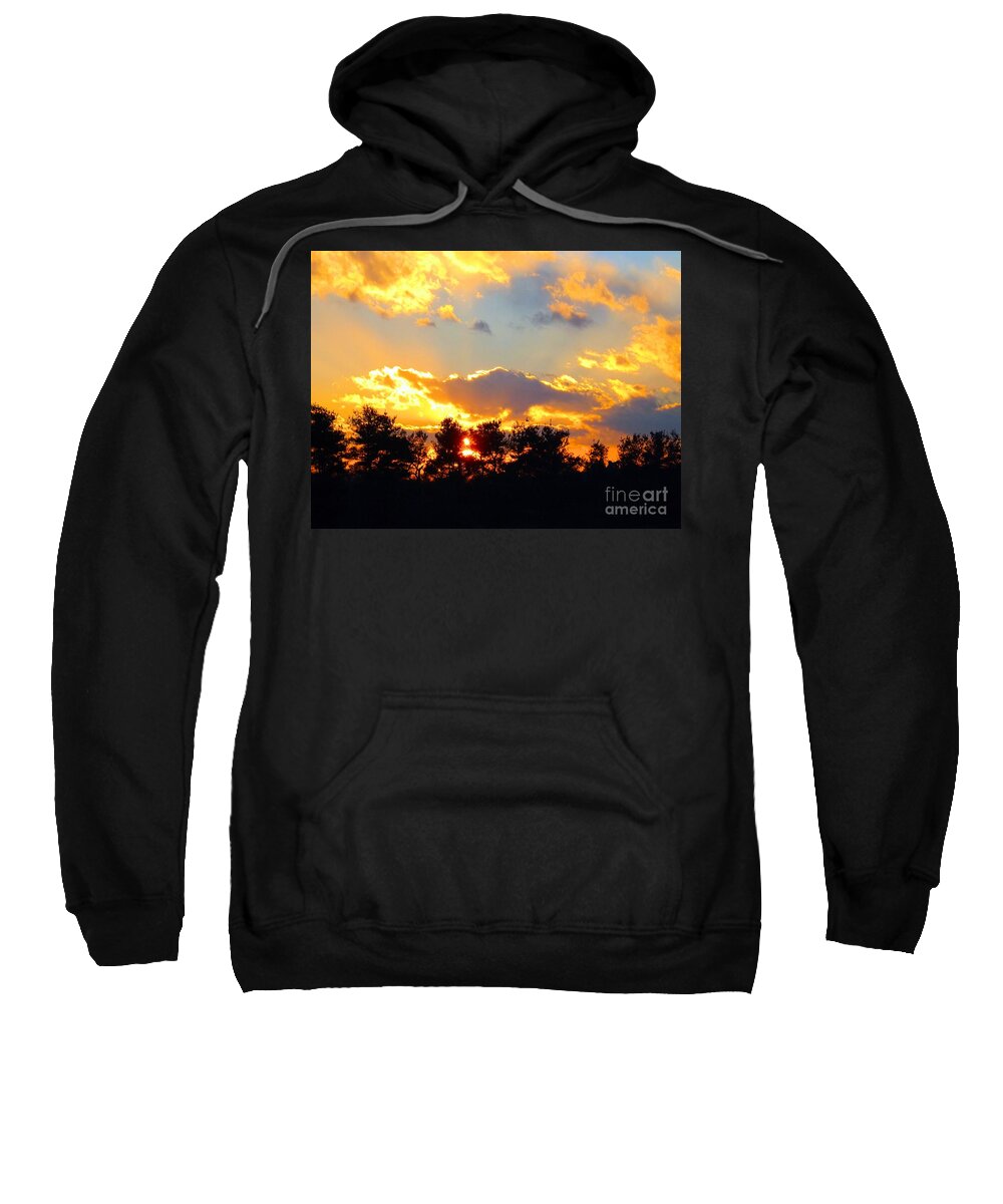 Heart Sweatshirt featuring the photograph Heart and Soul 2 by Robyn King