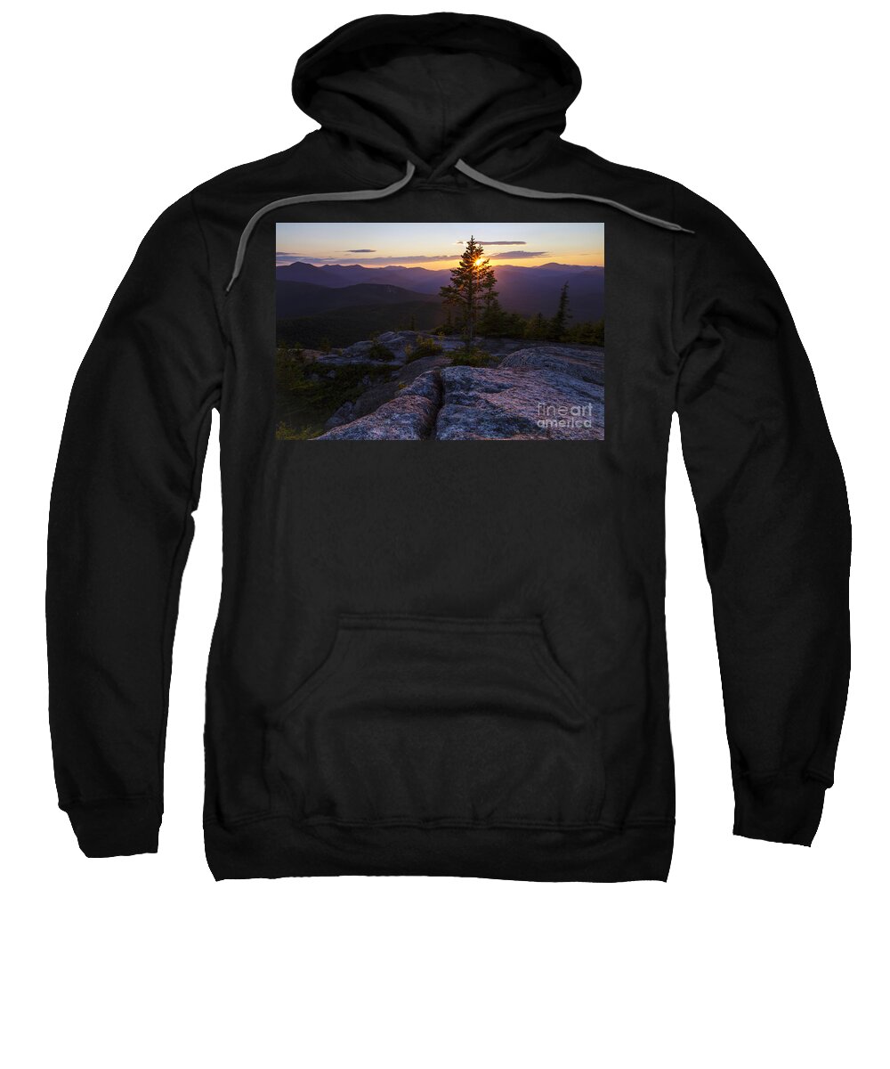 Middle Sister Trail Sweatshirt featuring the photograph Mount Chocorua Scenic Area - Albany New Hampshire USA by Erin Paul Donovan