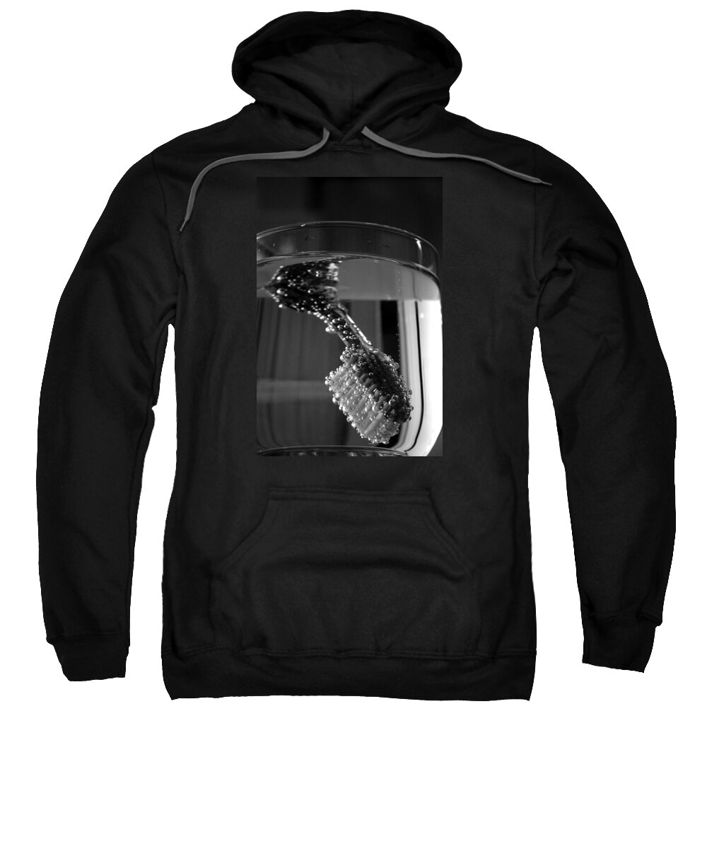 Alone Sweatshirt featuring the photograph Not-So Ordinary by Trish Mistric