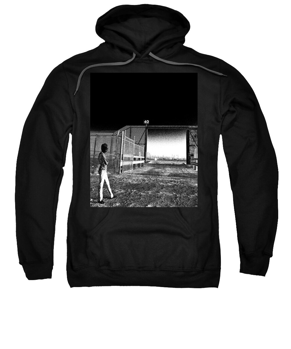 Passage Sweatshirt featuring the photograph Passage by Marlo Horne