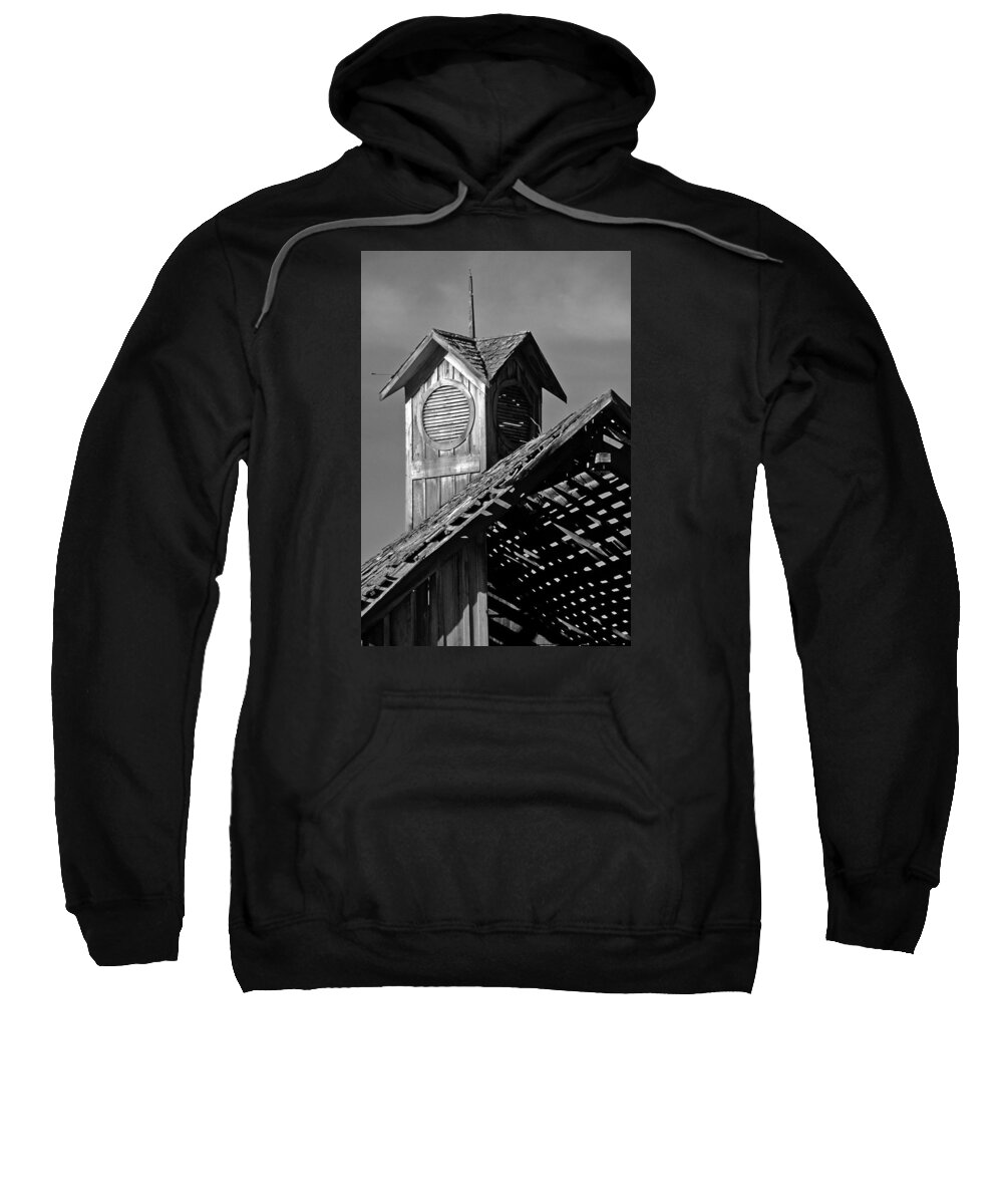 Outdoors Sweatshirt featuring the photograph Country Sunroof #1 by Doug Davidson