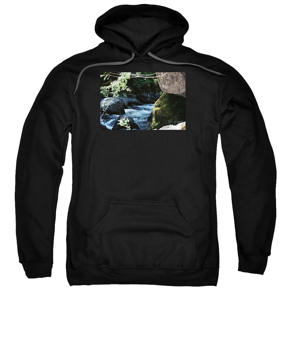 Landscape Sweatshirt featuring the photograph Untitled #14 by John Huntsman
