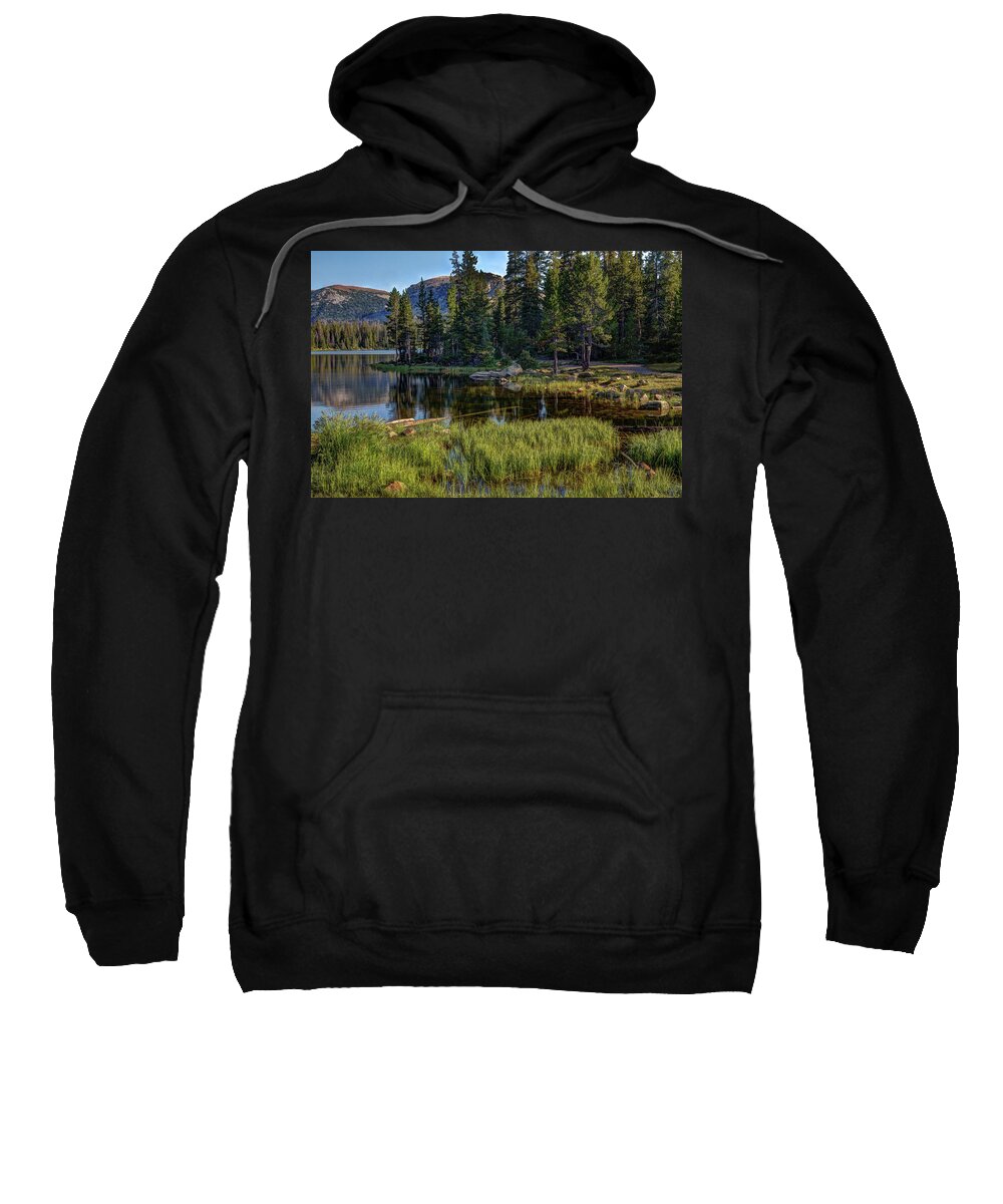 Uinta Mountains Sweatshirt featuring the photograph Uinta Mountains, Utah #6 by Douglas Pulsipher