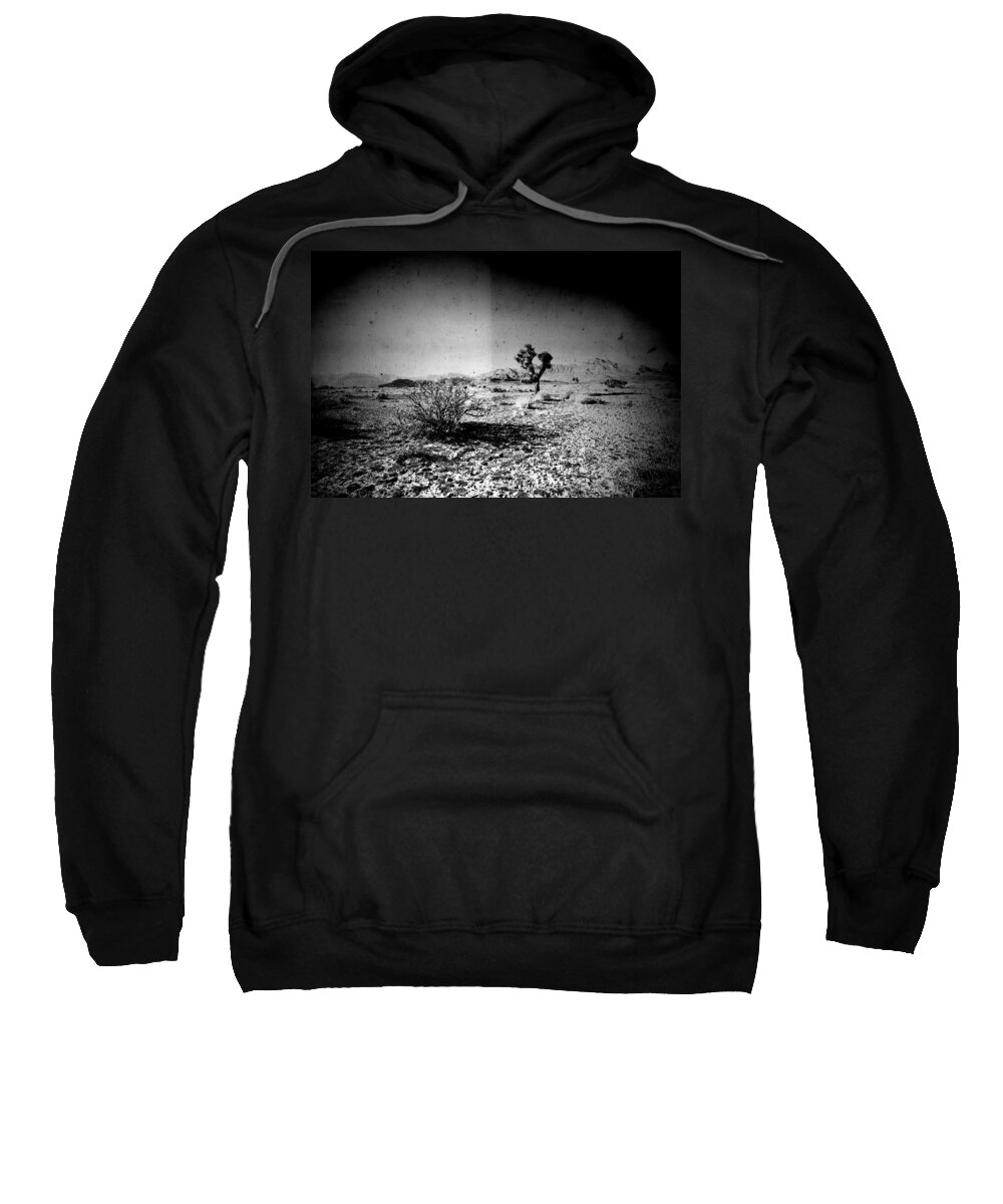 Desert Sweatshirt featuring the photograph Crawl by Mark Ross