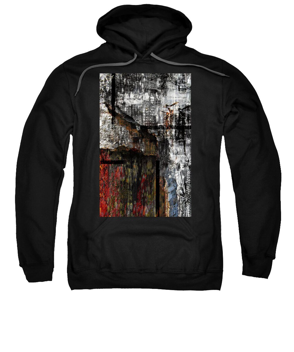 Inception Sweatshirt featuring the digital art Inception by Ken Walker