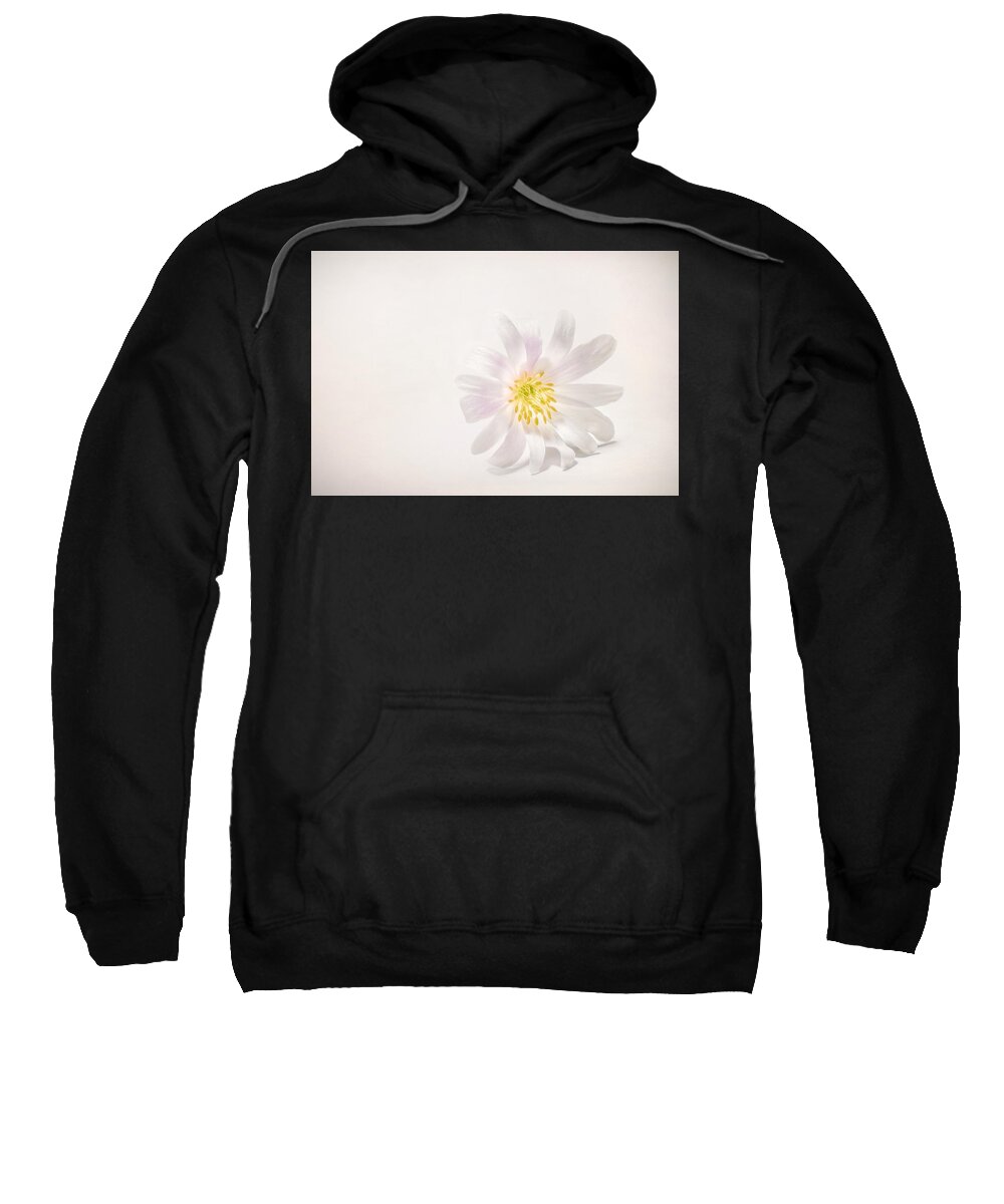 Blossom Sweatshirt featuring the photograph Spring Blossom by Scott Norris
