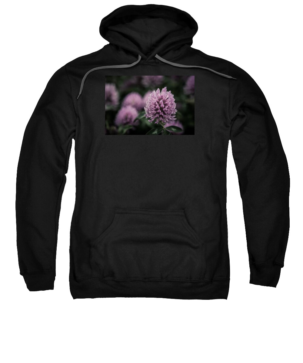 Botanic Sweatshirt featuring the photograph Waiting for Summer by Miguel Winterpacht