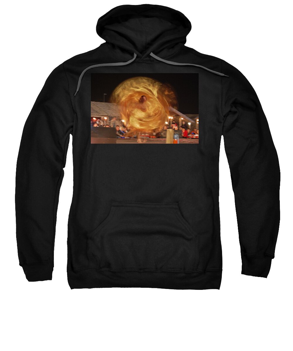  Sweatshirt featuring the photograph #5 #1 by Jay Handler