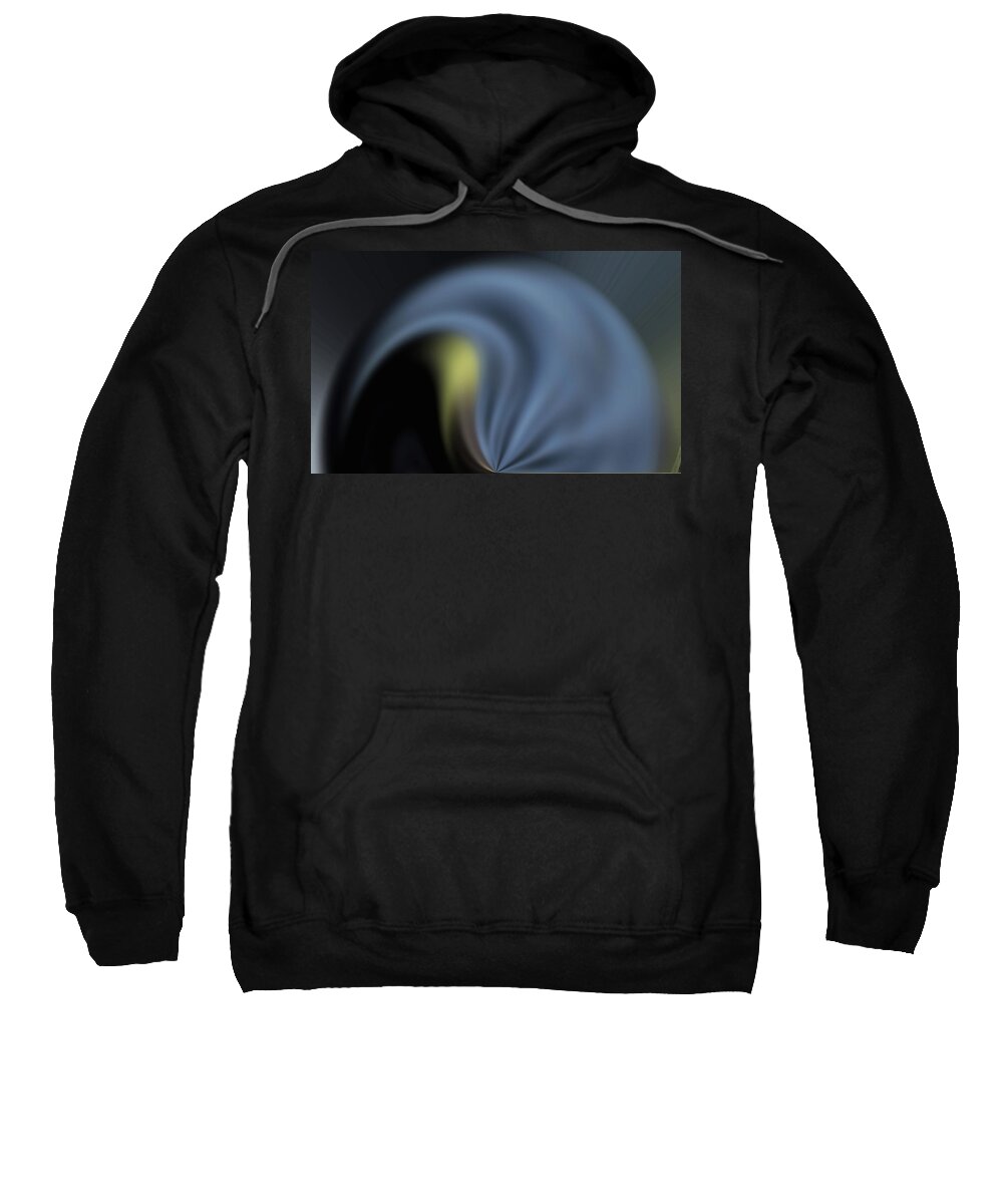 Photography Sweatshirt featuring the photograph Empty Dreams by Wayne King
