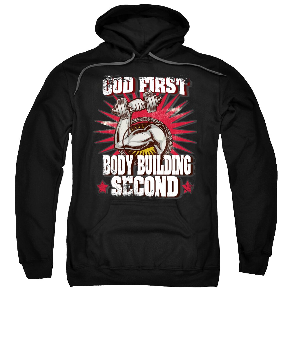 Bodybuilder Gifts - I Lift Things Up & Put Them Down Funny Zip Hoodie